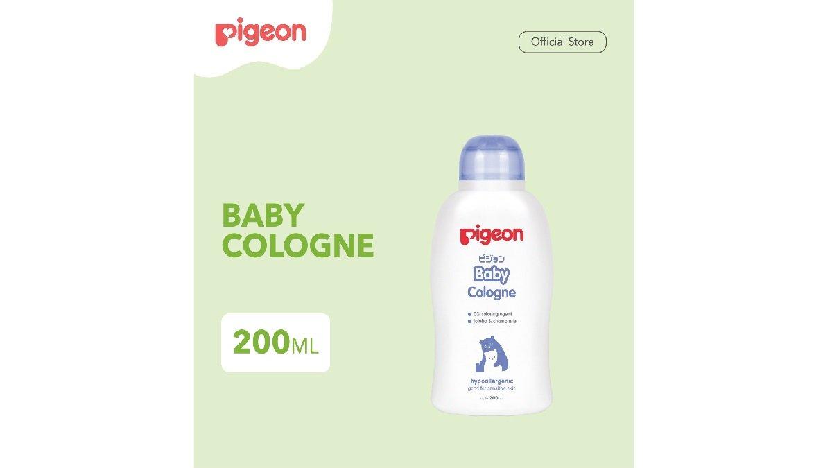 PIGEON Baby Cologne 200Ml - Parfum Bayi