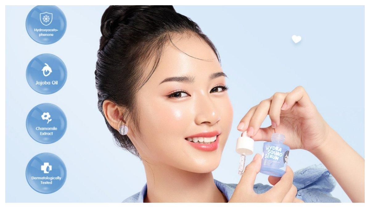 PIGEON TEENS HYDRA SQUAD SERUM