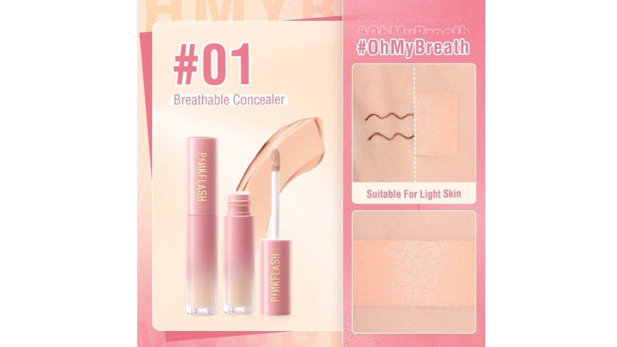 PINKFLASH Lasting Matte Concealer