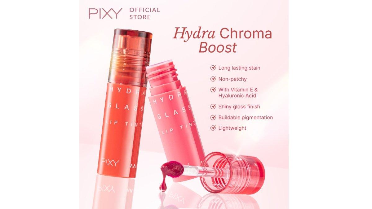 PIXY Hydra Glass Lip Tint