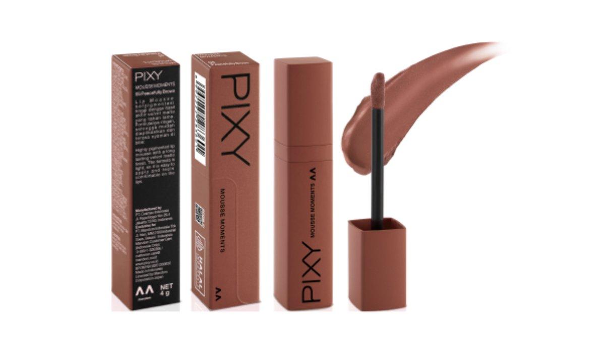 PIXY Mousse Moment