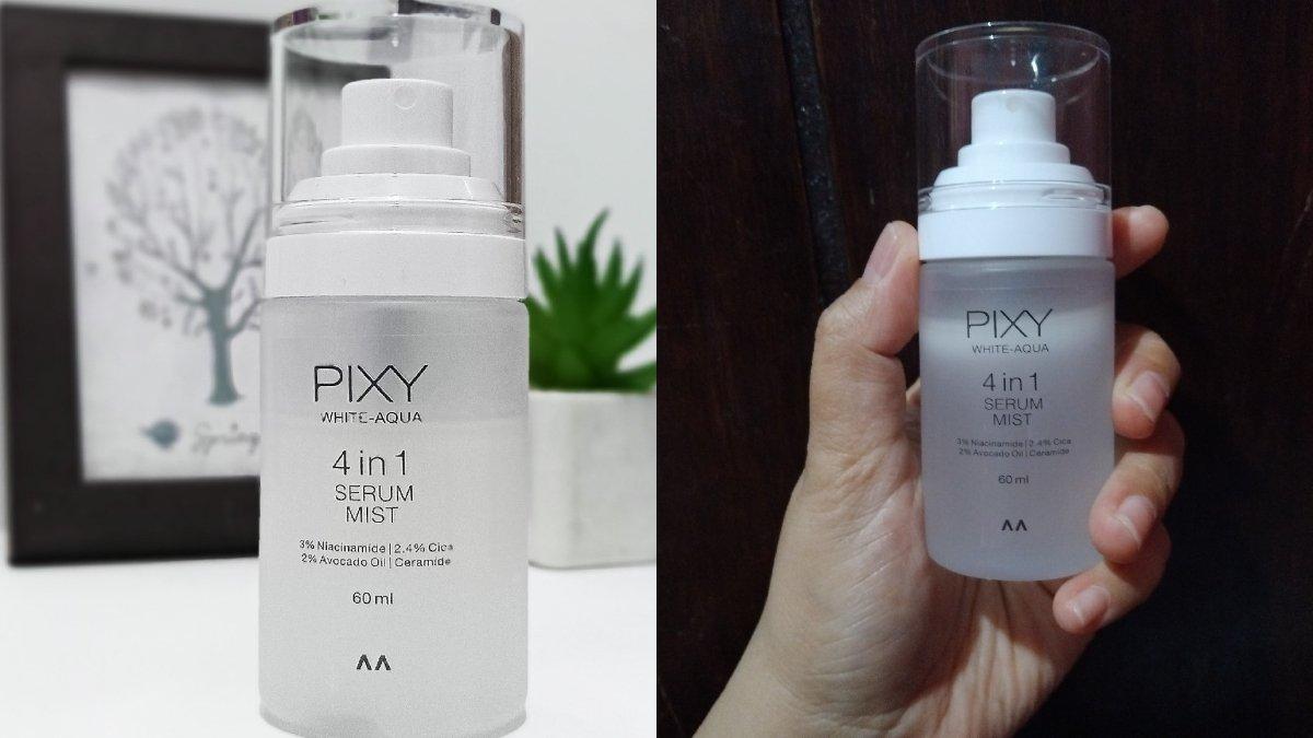 PIXY White Aqua 4 in 1 Serum Mist