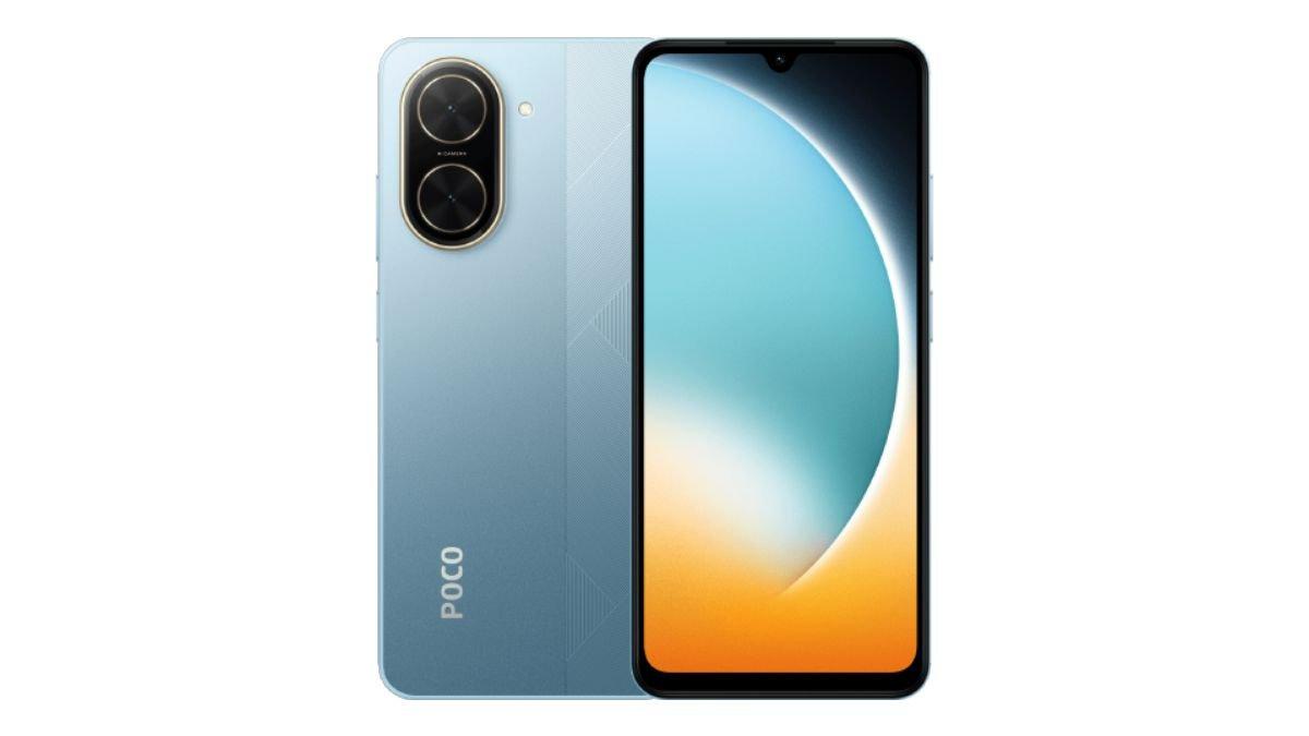 POCO C71