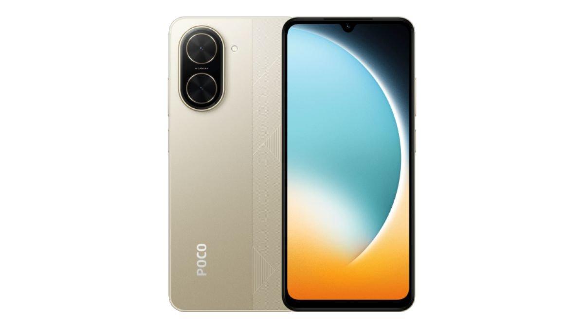 POCO C71