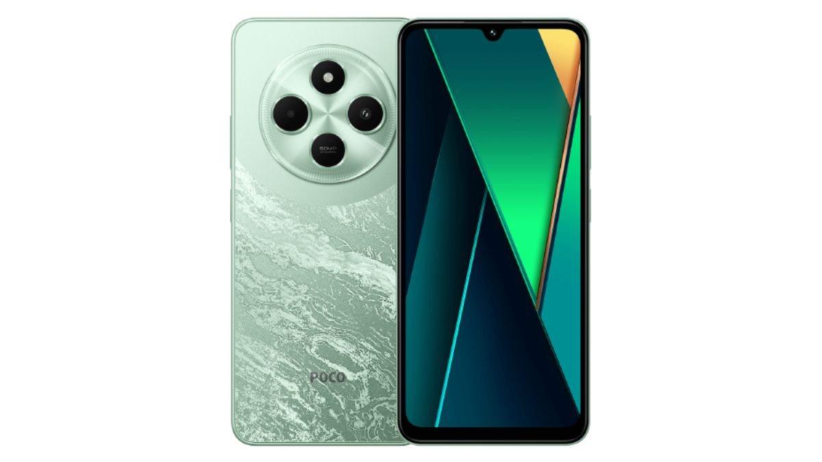 POCO C75