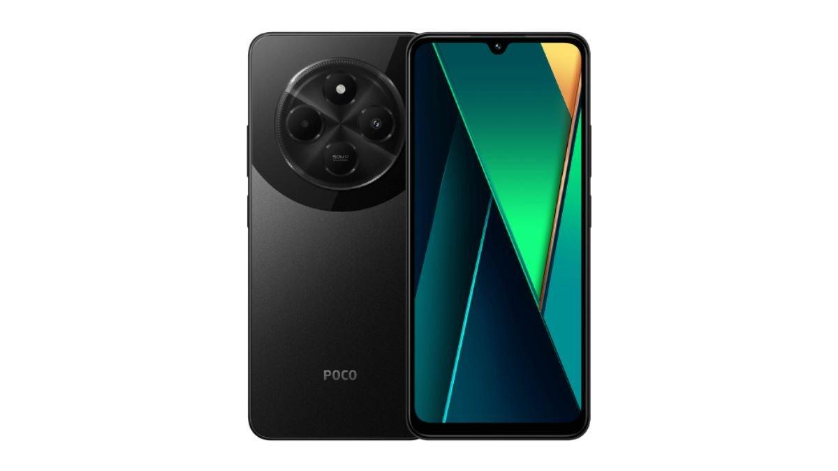 POCO C75