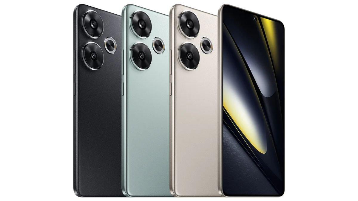 Xiaomi POCO F6