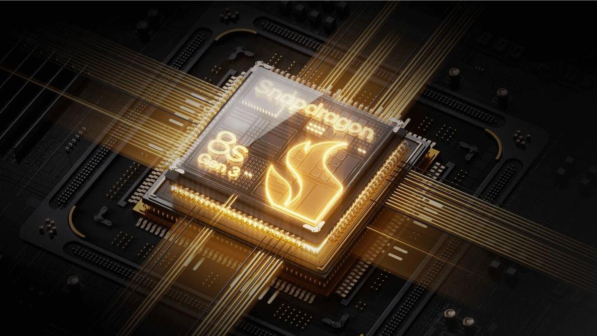 POCO F6 hadir diperkuat performa chipset Snapdragon 8s Gen 3