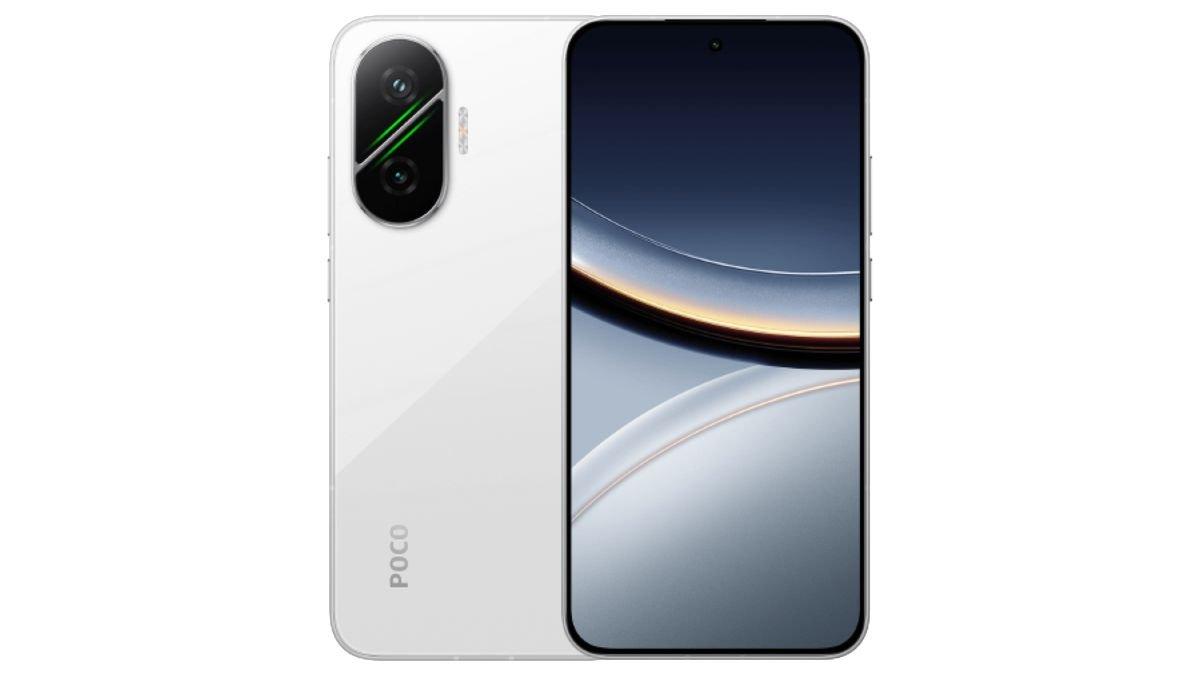 POCO F7
