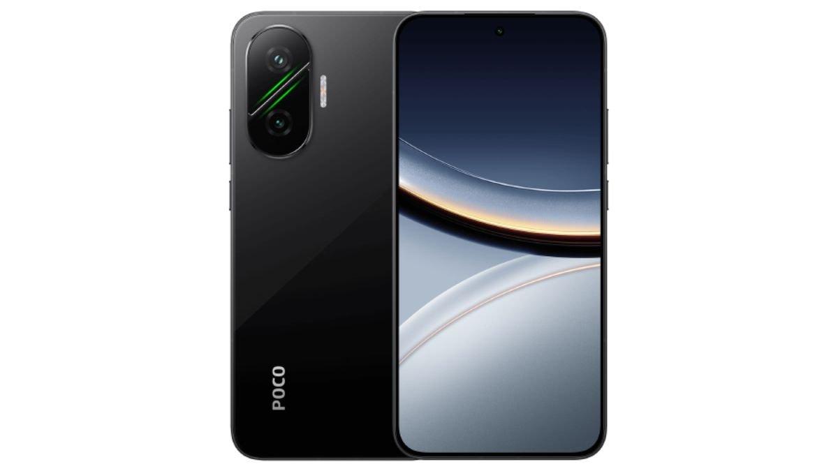 POCO F7