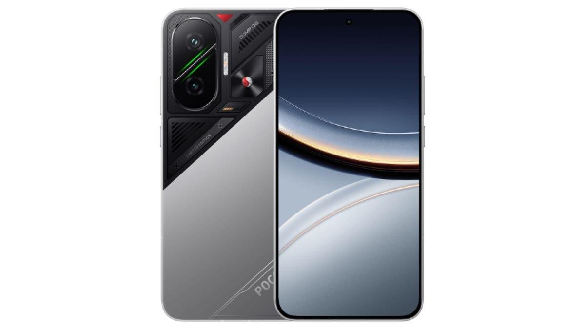 POCO F7
