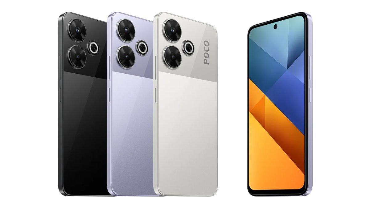POCO M6