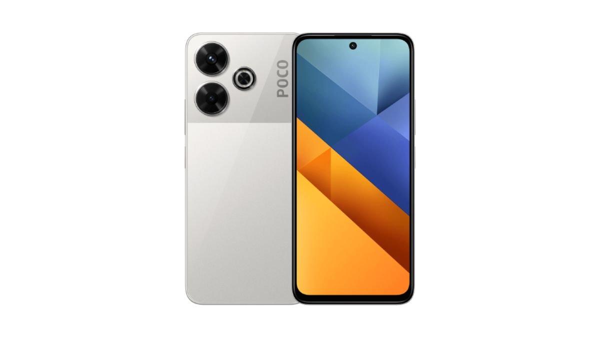 POCO M6