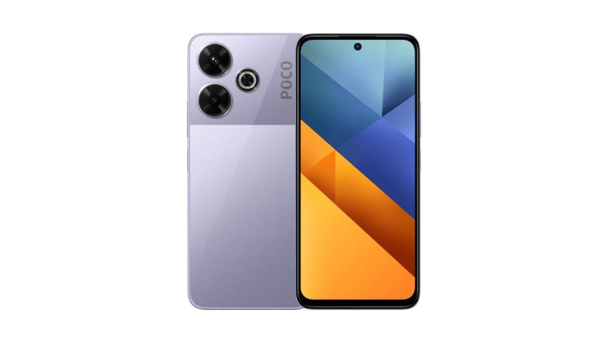 POCO M6