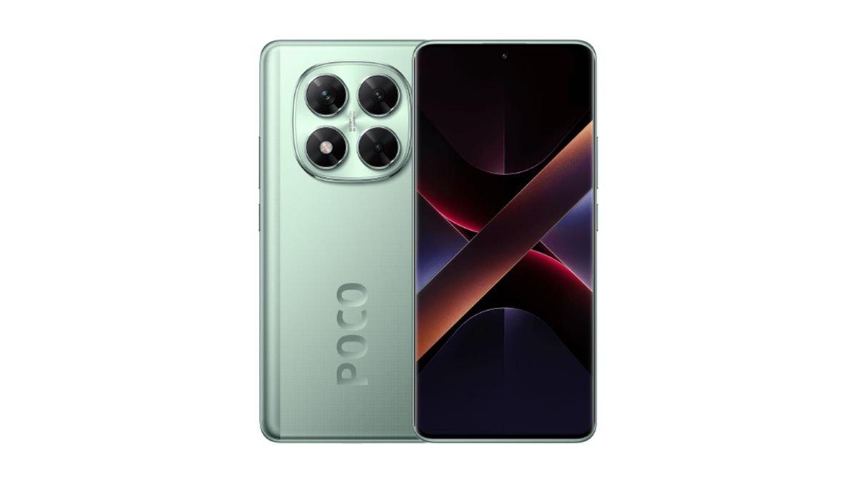 POCO X7 5G