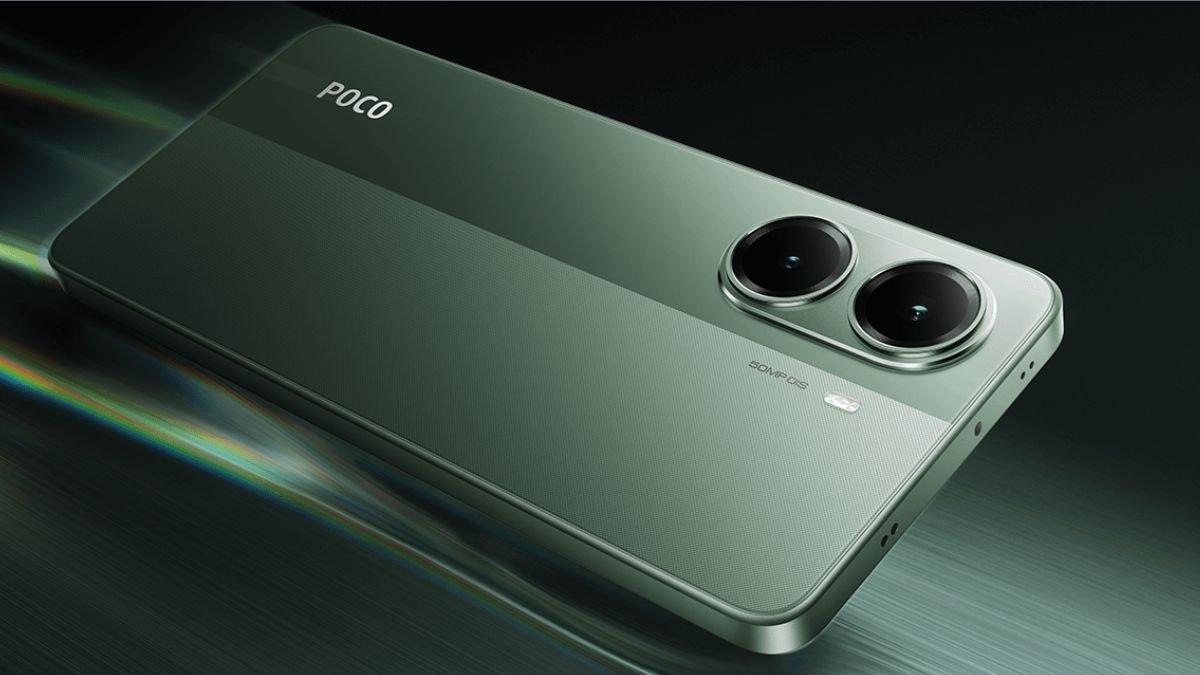 Desain POCO X7 Pro 5G, HP mid-range dengan banderol Rp 4 jutaan di pasar Indonesia