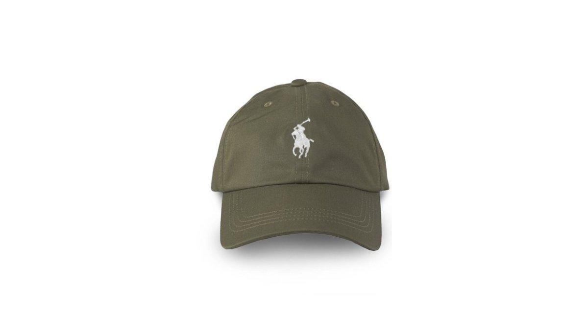 POLO - 0309.53 Cap Little Pony Ash Green