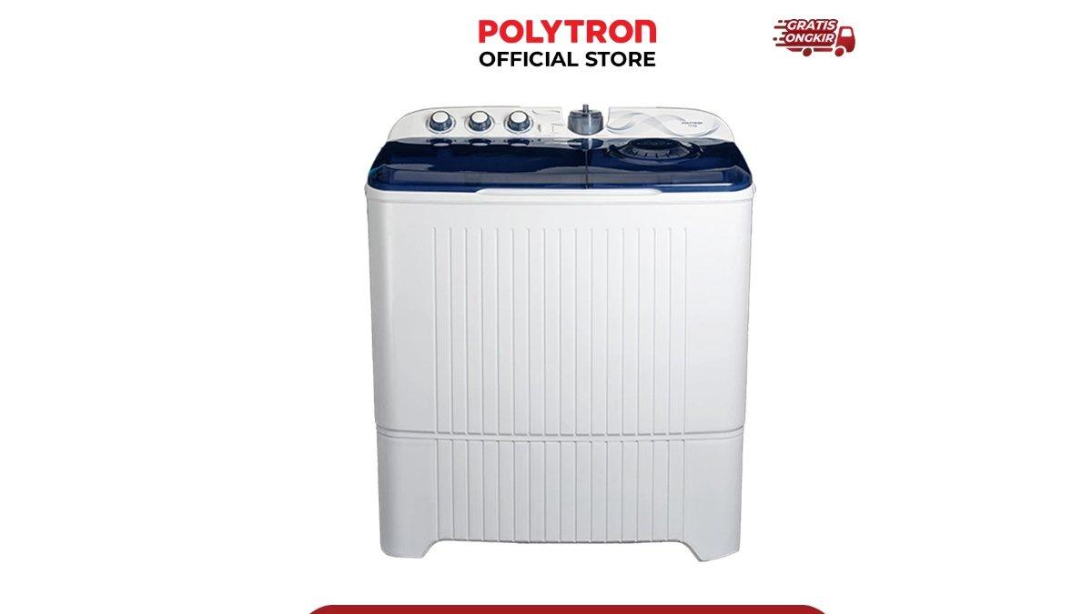 POLYTRON Primadona Giant 2 tabung 14 Kg PWM 1403X
