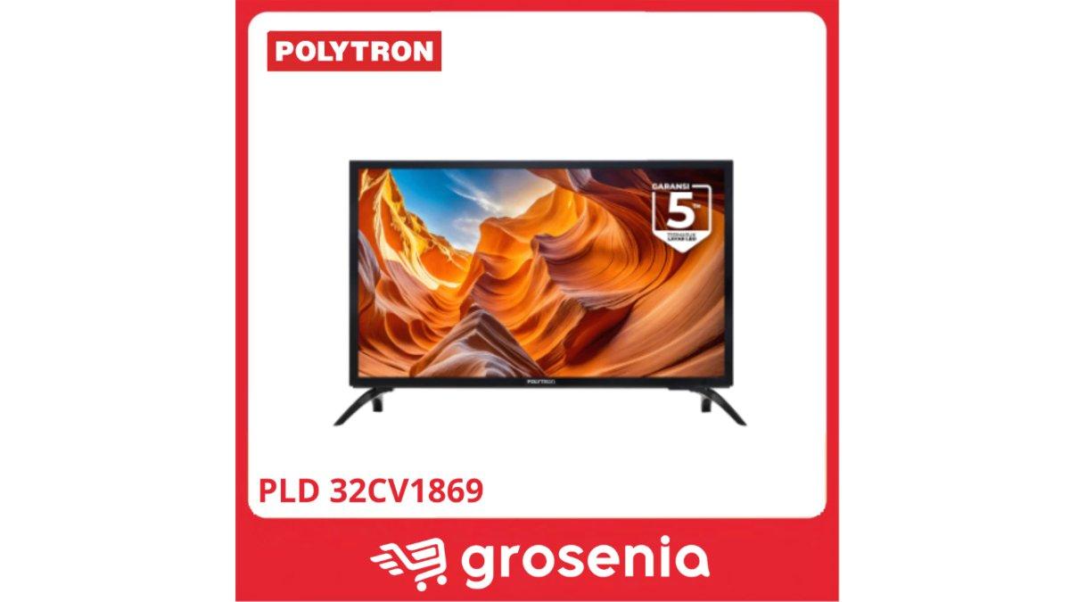 POLYTRON Smart LED Digital TV 24 icnh 32 inch – PLD V1869 produk