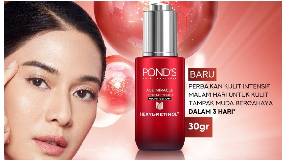 PONDS Age Miracle Ultimate Youth Retinol 