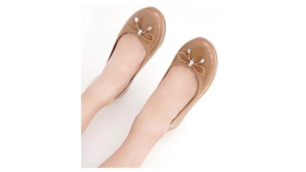 PORTO LSA-1 Flatshoes Wanita Balet Casual Pita Korea | sepatu kerja | sepatu sekolah