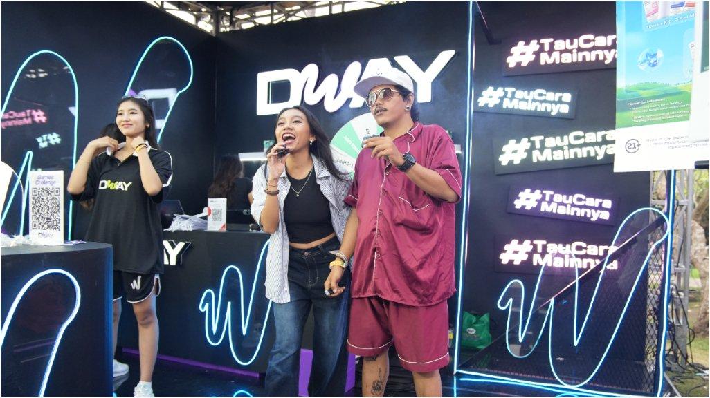 Setelah sukses dengan DJOY, PT Delta kini meluncurkan DWAY, produk open-system pertama mereka yang menawarkan kebebasan personalisasi rasa dan perangkat.