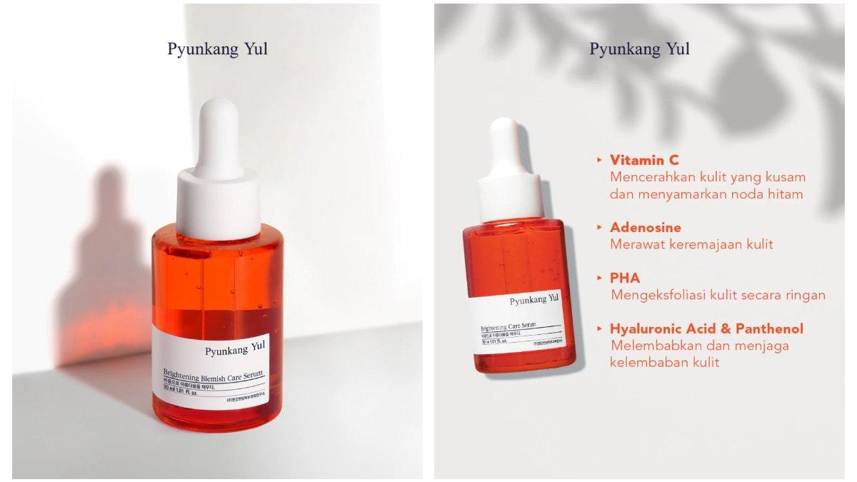 PYUNKANG YUL Brightening Blemish Care Serum