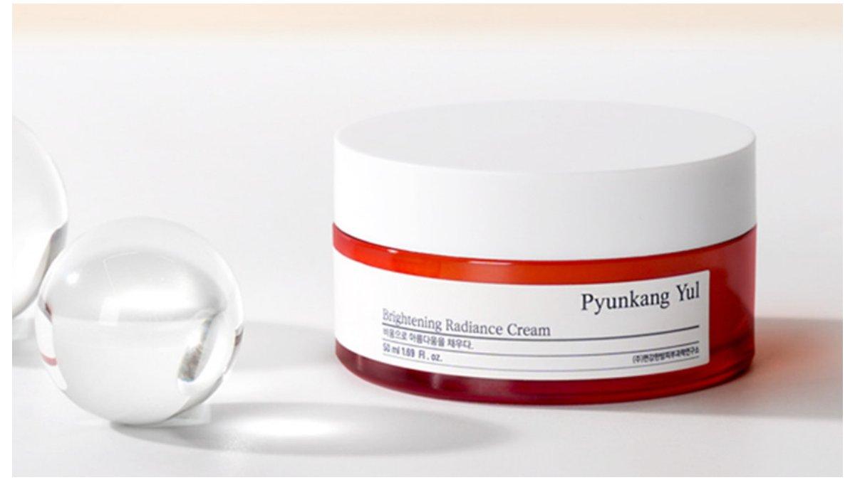 PYUNKANG YUL Brightening Radiance Cream