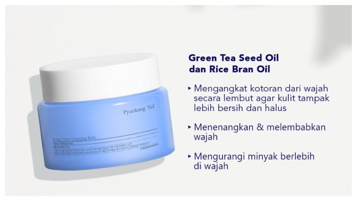 PYUNKANG YUL Deep Clear Cleansing Balm