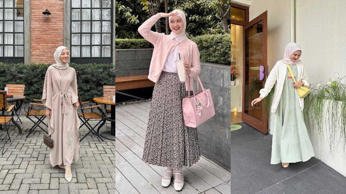 Ilustrasi Memadukan Berbagai Bahan dengan Tekstur yang Berbeda Membuat Tampilan Makin Stylish.