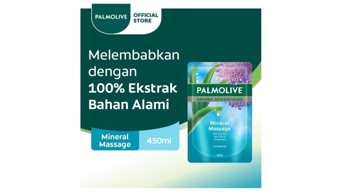 Palmolive Sensations Mineral Massage