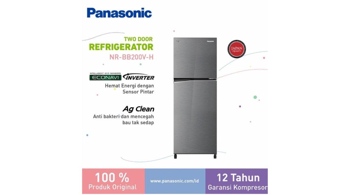 Panasonic NR-BB210V-H