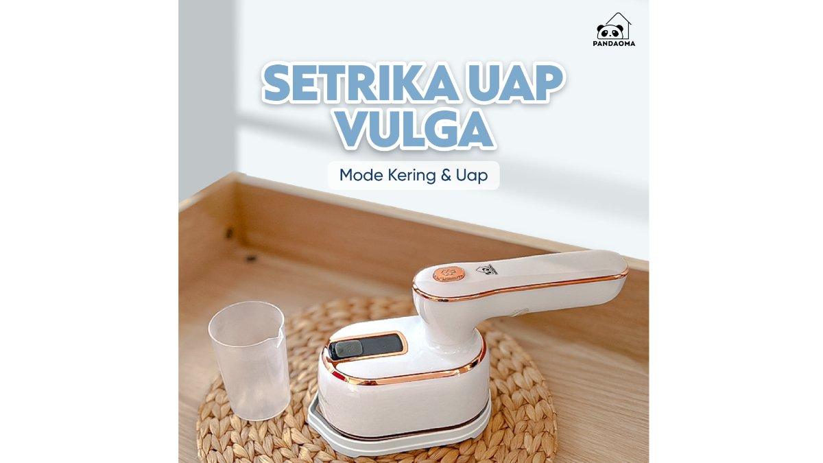Pandaoma Setrika Uap Vulga