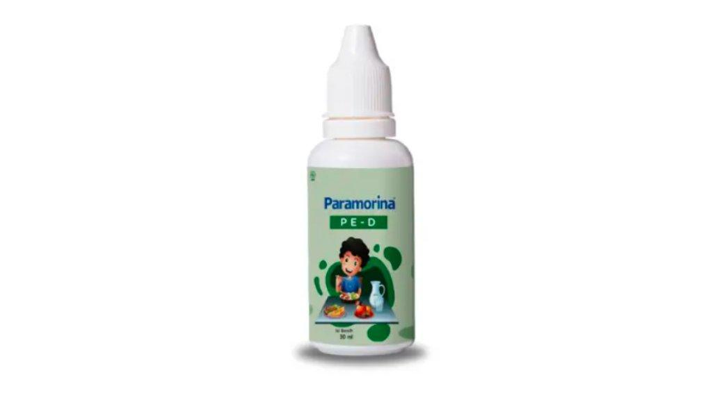 Paramorina PE - Drop - Menambah Nafsu Makan