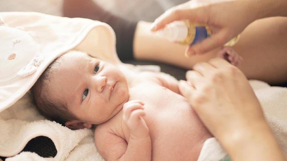Parfum Bayi