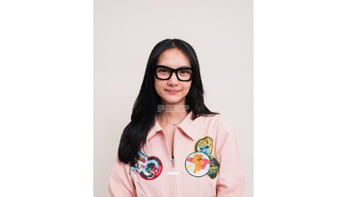 Peep Eyewear - Keys Frame Kacamata Min/Plus/Cyl/Prog Unisex