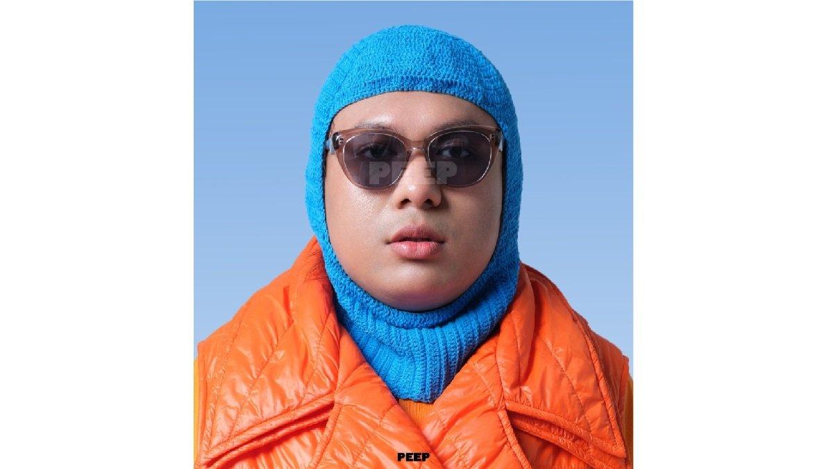 Peep Eyewear - Prody Frame Kacamata Hitam Sunglasses Cat Eye Unisex