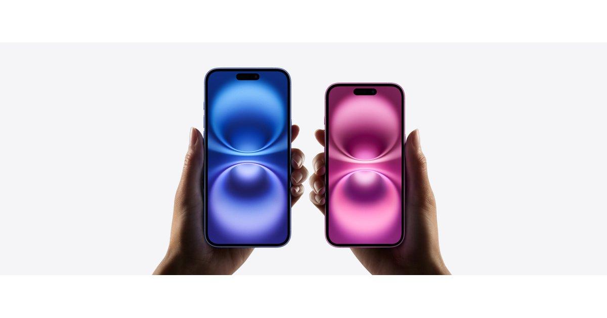 Penawaran menarik saat pre order iPhone 16