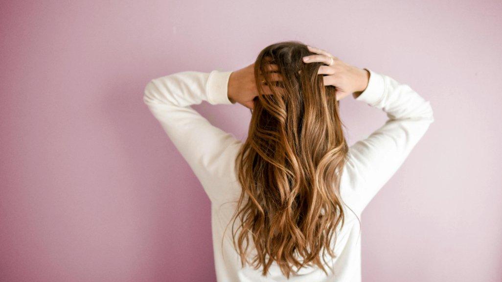 Penggunaan Hair Mask