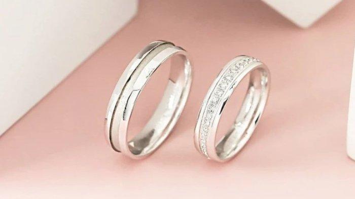 Perhiasan palladium bisa menjadi pilihan untuk kamu yang ingin punya perhiasan selain emas.
