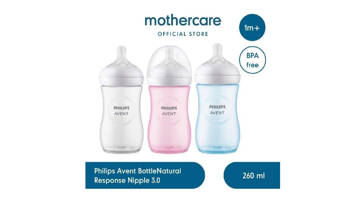 Philips Avent Bottle Natural Response 3.0 260ml