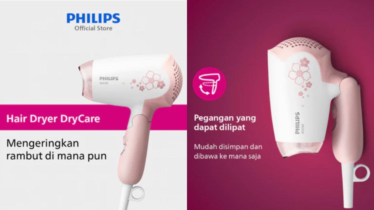 Philips Hair Dryer Care