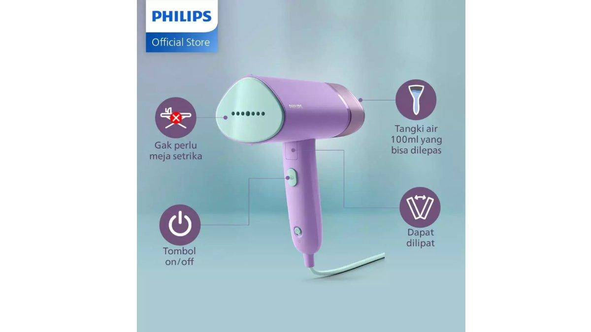 Philips Handheld Steamer 3000 Series - STH3010/30