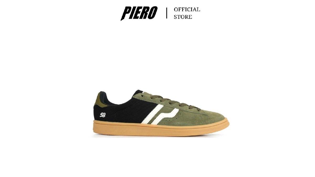 Piero Sneakers Mojo merupakan Produk Sepatu Lokal Indonesia yang bisa jadi Alternatif dari Adidas Samba.