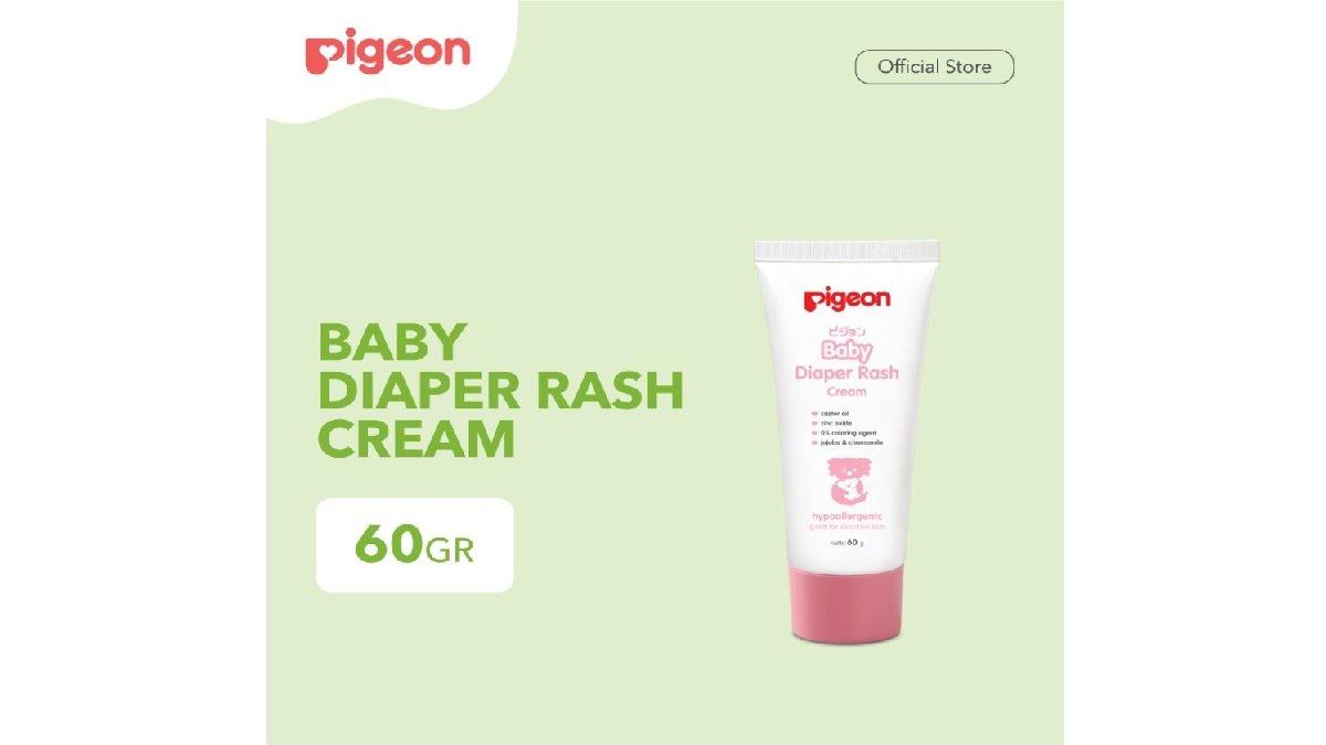 Pigeon Baby Diaper Rush Cream