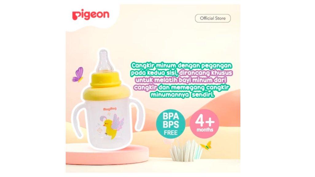 Pigeon Mag Mag All in One Set