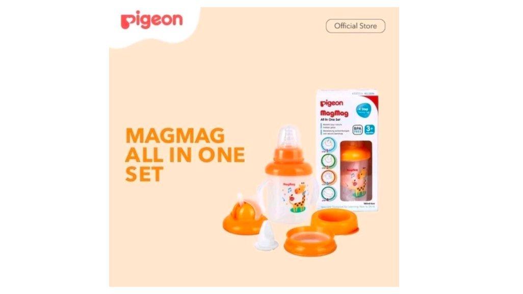 Pigeon Mag Mag All in One Set