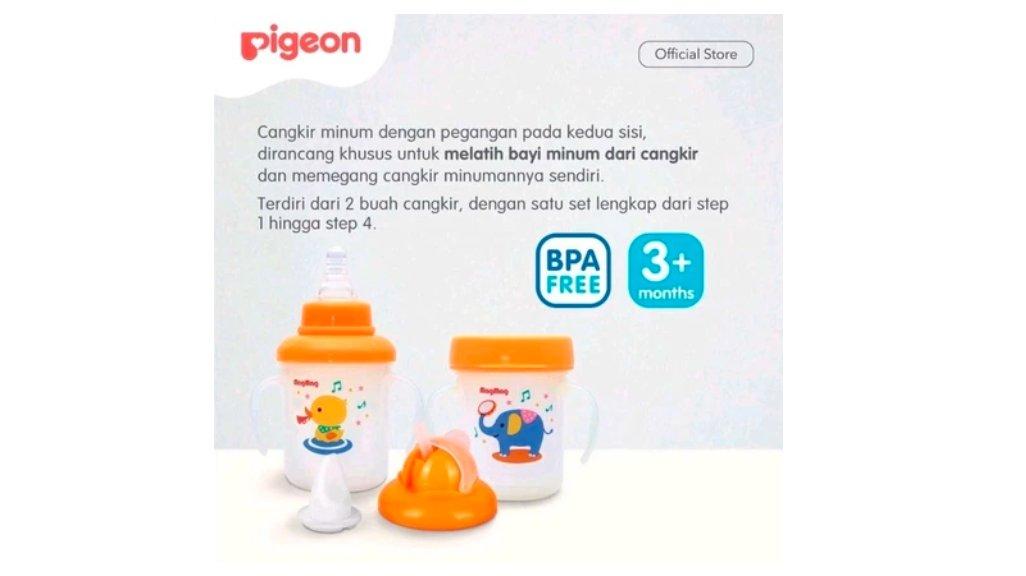 Pigeon Mag Mag All in One Set