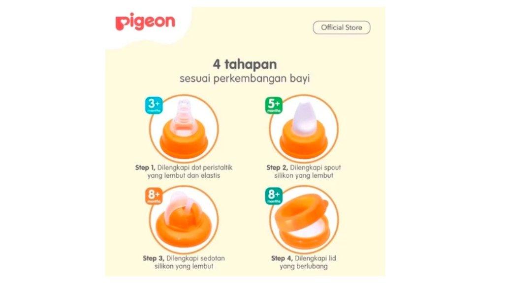Pigeon Mag Mag All in One Set