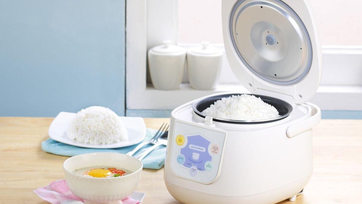 Panci rice cooker sebaiknya disimpan secara tepat usai digunakan.